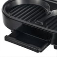 thumbnail image 1 of Press Patty Maker for Egg Stuffed Burgers Beef Burger EU Plug, 1 of 5