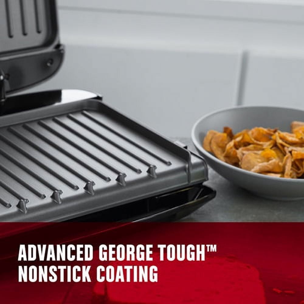 GF 5Serving Rapid Grill Black