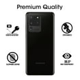thumbnail image 5 of amFilm Samsung Galaxy S20 Ultra Back Camera Lens Tempered Glass Screen Protector (3 Pack), 5 of 5