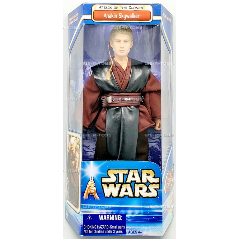 Star Wars Galactic Toy - Attack of the Clones Anakin Skywalker
