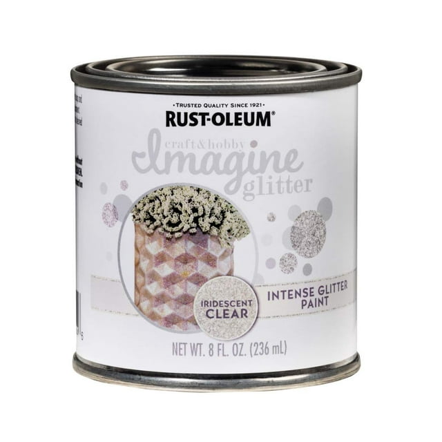 Pintura Rust-Oleum 345700 Imagine Intense Purpurina 236 ml