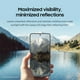 thumbnail image 2 of Protector de pantalla antirreflectante para Samsung Galaxy S25 Edge, 2 of 6