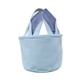 thumbnail image 1 of ERK 1Pcs Easter Bunny Shaped Home And Holiday Storage And With Handles, 1 of 4