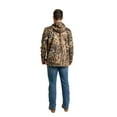 thumbnail image 4 of Realtree Men's Poly Hoodie | MAX-7, 4 of 10