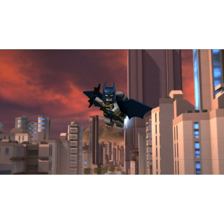 The LEGO Batman Movie DC Warner Home DVD Video FREE SHIPPING