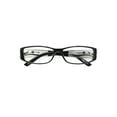 thumbnail image 3 of Eyebogo Kaylee Women Rectangular Reading Glasses, Black, +1.25, 3 of 7