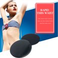 thumbnail image 3 of 2 uds discos deslizantes deslizadores ejercicio músculo deslizante entrenamiento Yoga placa deslizante FLhrweasw Nuevo, 3 of 7