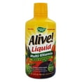 thumbnail image 1 of Nature's Way - Alive Liquid Multi Vitamins & Minerals Natural Citrus - 30 fl. oz., 1 of 4