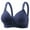 Dark Blue, variant on Everyday Bras for Women Sports Bra Support Sports Bra with Padding Bras Bulk Sports for Women Bra Tight Sports Bras for Women Push up Bras Sports Bras for Women Bulk Sports Bra Girls Women Black 38