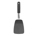 thumbnail image 1 of de silicona Antiadherente Mango de agarrar de filete Utensilios de cocina Utensilios de cocina de almacenar para hornear Sunnimix Espátula de cocina, 1 of 8