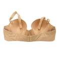 thumbnail image 2 of Brassiere Curvation para Mujer, Strapless Tirante Multiposiciones Nude Talla 38C, 2 of 4