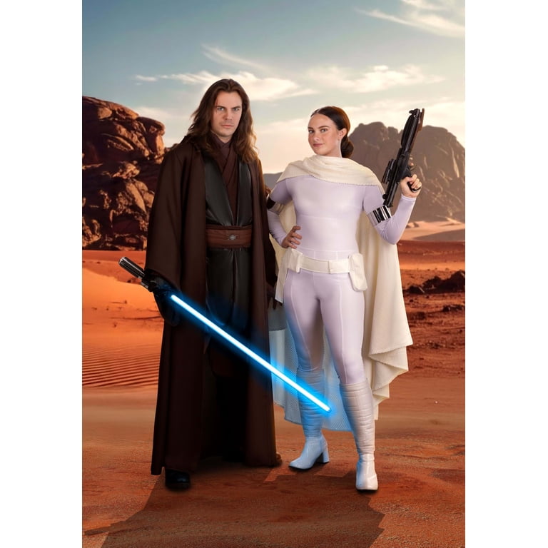 【 新品 】STARWARS COSTUMES Deluxe Star Wars Men's Anakin Skywalker Costume - Walmart.com