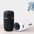 thumbnail image 3 of Botella humidificadora de aire USB YONGSHENG 200 ml 2 modos color blanco, 3 of 5
