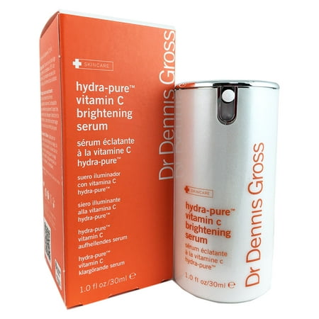 UPC 695866525516 product image for Dr. Gross Hydra-Pure Vitamin C Brightening Serum 1.0 fl oz | upcitemdb.com