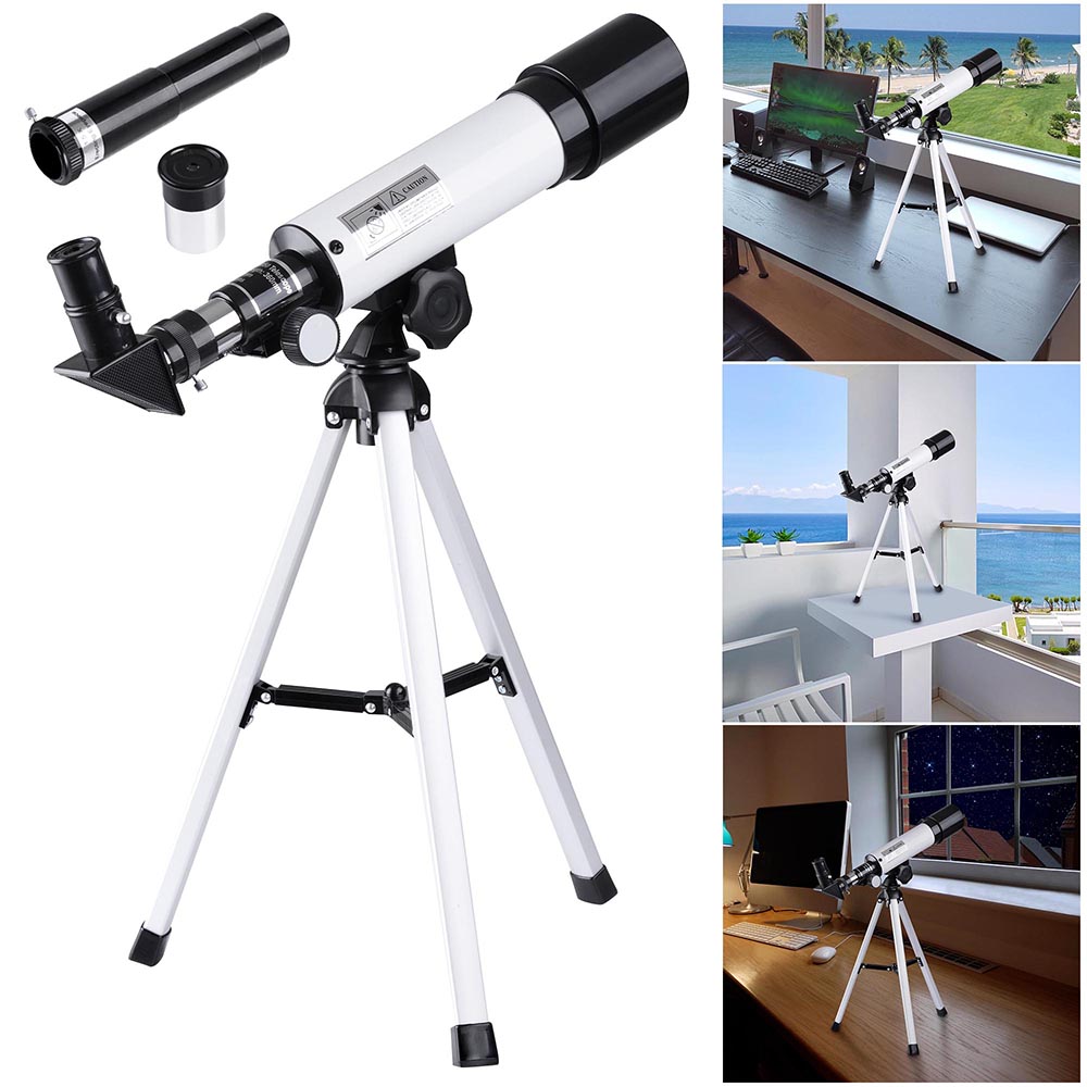 360X50mm Refractor TelescopeProfessional Astronomical Refracting Telescope,Astronomy Telescope