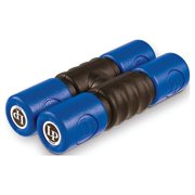 Latin Percussion Latin Percussion Twist Shakers Blue