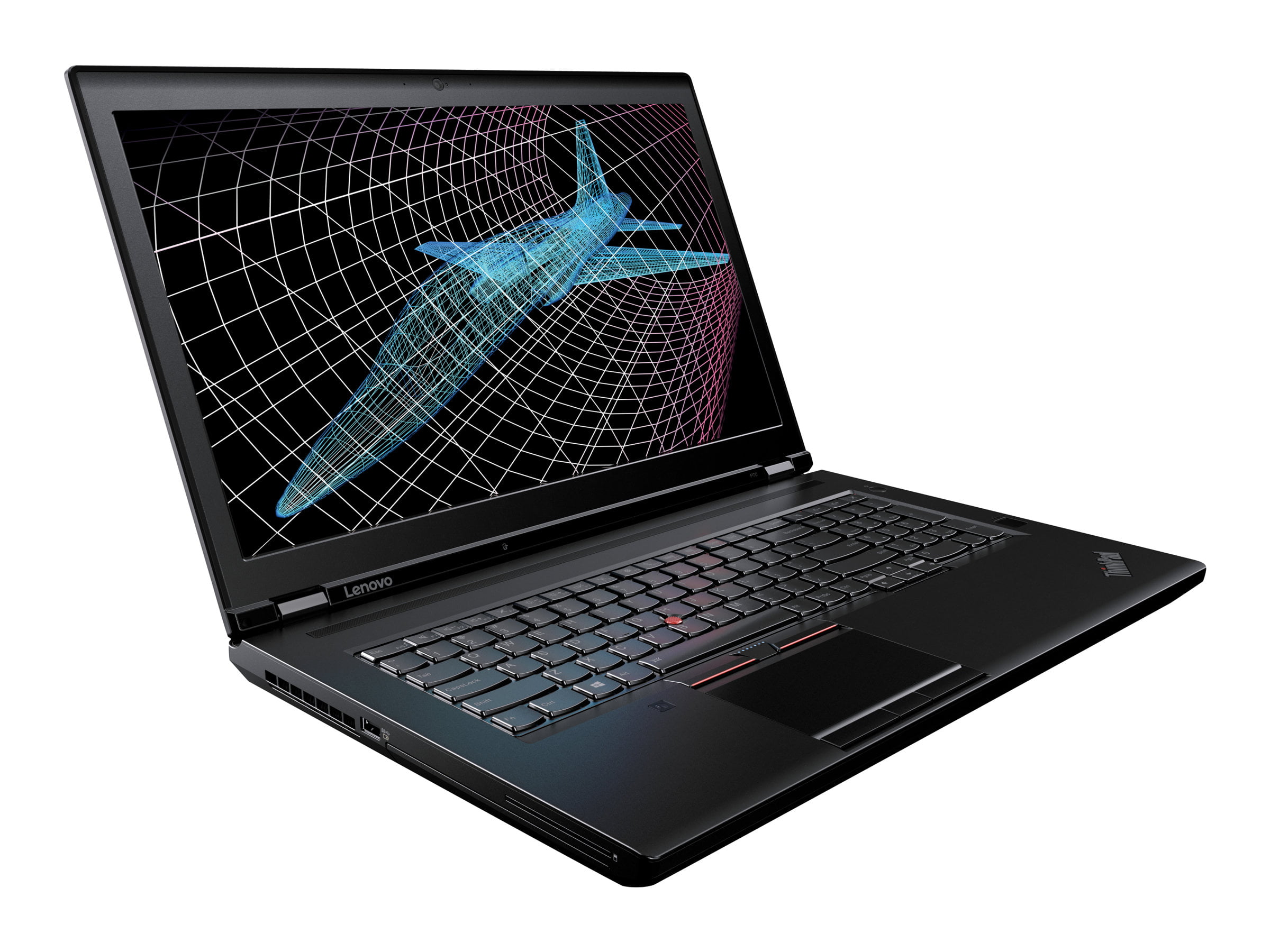 مشخصات، قیمت و خرید لپ تاپ Lenovo ThinkPad P70 17.3" i7 6820HQ M3000M BestLaptop4u.com