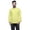 Jaune Clair, variante sur Atasi Kurta Court Indien pour Garçons Col Chinois Boutonné Vêtements Décontractés