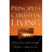 Principles of Christian Living (Hardcover)