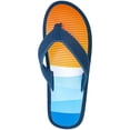 thumbnail image 4 of George Men's Ocean Flip Flops, 4 of 6