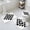 White, variant on Black White Beige Boho Bath Mat 3 Piece Bathroom Rug Set, Western Geometric Aesthetic Non Slip Bath Rug Contour Mat and Toilet Lid Cover, Absorbent Shower Mats Soft Bath Rugs and Mats Sets