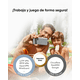 thumbnail image 4 of Sistema Mesh Wifi 5 Cudy M1200 3- Pack Doble Banda Ac1200 Cobertura Estable Fácil Instalación Ideal Para Hogares Con Muchas Habitaciones Control Por App Y Soporte Mesh, 4 of 7