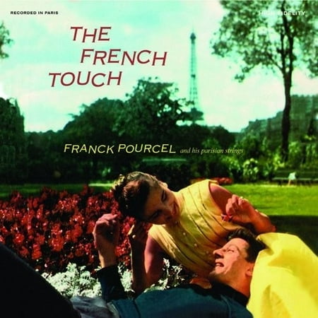 French Touch & Wine-Drinking Music (CD) (Remaster) (Limited Edition) (Best French House Music)