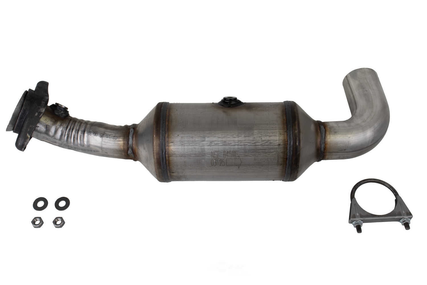 AP Exhaust 645116 Federal / EPA Catalytic Converter - Direct Fit