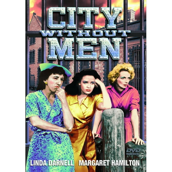City Without Men (DVD), Alpha Video, Drama