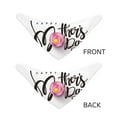 thumbnail image 3 of Sikiie Happy Mother's Day (3) Dog Bandanas-Dog Scarf Bib Kerchief Breed for Dogs and Small for Pets Gift-Medium, 3 of 5