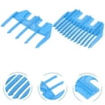 thumbnail image 3 of KAKOWELY 2pcs Sheep Clipper Guide Attachment Trimmer Guide Grooming Shear Guide Shaver Guide,3.35X"X2.64"X0.31", 3 of 5