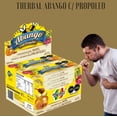 thumbnail image 3 of Therbal Caramelos Abango con Propóleo (12 ct) Cough Drops, 3 of 3
