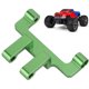 thumbnail image 4 of RC Wheelie Bar Spring, Alta Resistencia, Ligero, Fácil De Instalar, Aleación Wheelie Bar Spring Para 1/10 RC Car Para ARRMA Typhon ANGGREK Verde, 4 of 8