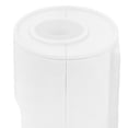 thumbnail image 4 of Dispensador de pasta de dientes sin perforaciones, exprimidor de pasta de dientes de pared, soporte para pasta de dientes, color blanco, 4 of 5