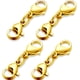 thumbnail image 2 of Hebilla de collar con hebilla de langosta de doble cabeza, hebilla de pulsera, hebilla de collar, hebilla de conexión de hebilla de langosta de aleación de zinc, hebilla de acero inoxidable, 2 of 5