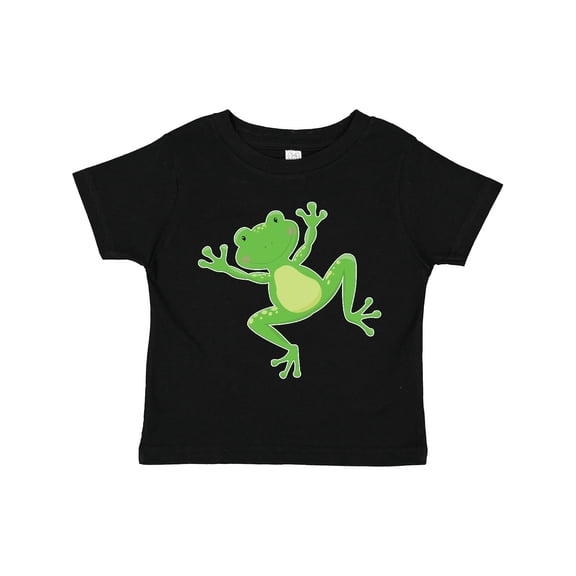 Inktastic Jumping Frog Boys or Girls Toddler T-Shirt