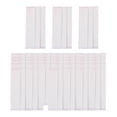 thumbnail image 2 of TISHITA 360 Strips Double Sided Tape for Clothes to Skin, Strong Invisible Transparent , 1.2cmx8.5cm, 2 of 8