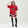 thumbnail image 4 of Women's Gameday Couture Red Georgia Bulldogs, 4 of 4