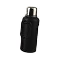 thumbnail image 4 of Termo de agua con aislamiento, a prueba de fugas, fácil de transportar, taza de silicona de 1200 ml Negro, 4 of 9