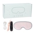 thumbnail image 2 of Herramienta De Masaje De Ojos, Masajeador De Ojos Eléctrico, Máquina De Masaje De Ojos, Parches Para Ojos Calentados, Compresa De Ojos USB Plegable Cálida, Almohadilla Térmica, 2 of 7