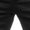 Black, variant on Casual Pants for Men 2025 Straight Leg Slim Fit Mid Waist Lounge Trousers with Pockets Mens Casual Pants