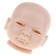 thumbnail image 1 of Cabeza Renacida De 20 Pulgadas Esculpir El De La Cabeza De La Muñeca Zulema Cabeza de muñeca renacida, 1 of 7