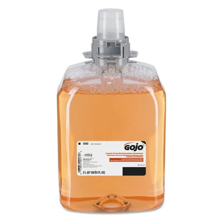 GOJO FMX 20 Luxury Foam Antibacterial Handwash, 2000mL, Fresh Fruit, (Best Luxury Hand Soap)