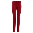 thumbnail image 3 of Women‘s Riding Pants Exercise High Waist Sports Riding Equestrian Trousers, 3 of 5