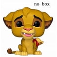 thumbnail image 1 of 2025 Funko Pop Disney Lion King el Rey León Scar #89 León #3 Mufasa #495 Pumba #498 Simba #496 Figura Modelo Juguetes para regalo, 1 of 5