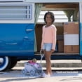 thumbnail image 3 of Cochecito de juguete Adora Rainbow Zig Zag Baby Doll Wagon, 3 of 6