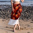 thumbnail image 6 of Basketball Chiffon Beach Dress with Polyester Straps - for Beach Skirts, 6 of 6