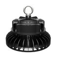 thumbnail image 3 of Nuvo Lighting 65/526 9" Wide Led Commercial High Bay - Black, 3 of 3