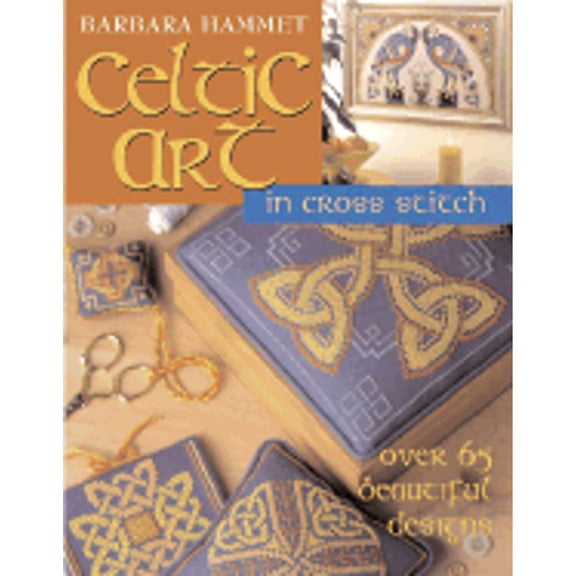 Pre-Owned Celtic Art: In Cross Stitch (Hardcover) 0715312138 9780715312131