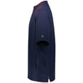 thumbnail image 3 of Holloway Sportswear L Clubhouse Pullover Navy/Scarlet 229581, 3 of 5